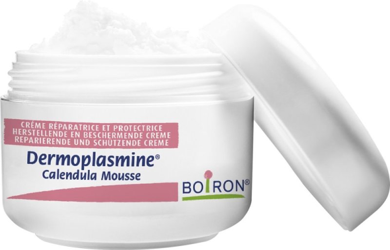 Boiron Dermoplasmine Calendula Mousse 20 G