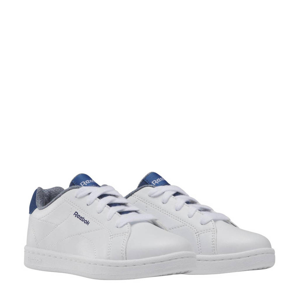 Reebok Royal Complete CLN 2.0 sneakers wit/blauw