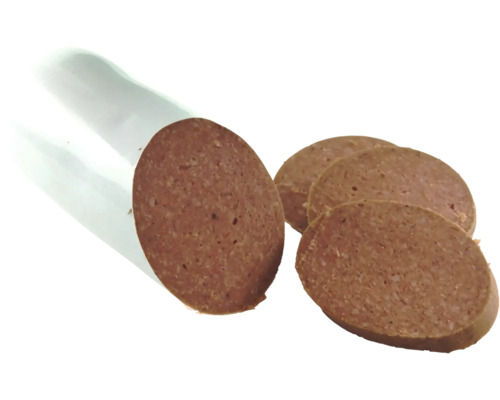 Delibest Sensi Pet Meat Roll Kip en Gierst, 2 x 400 g