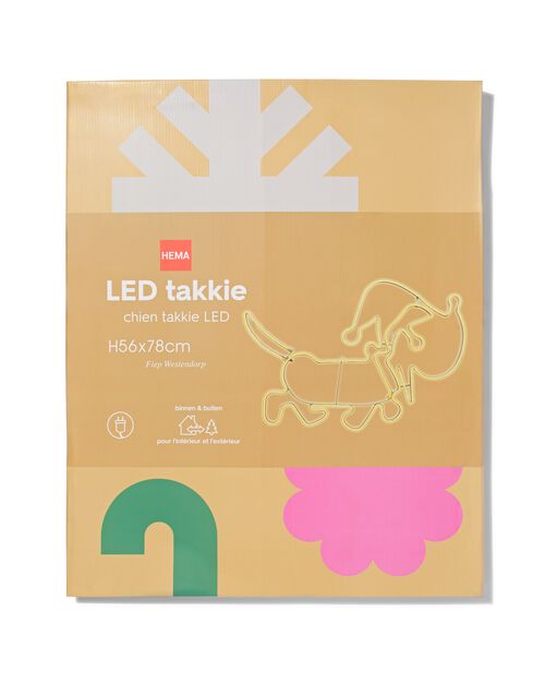 led takkie