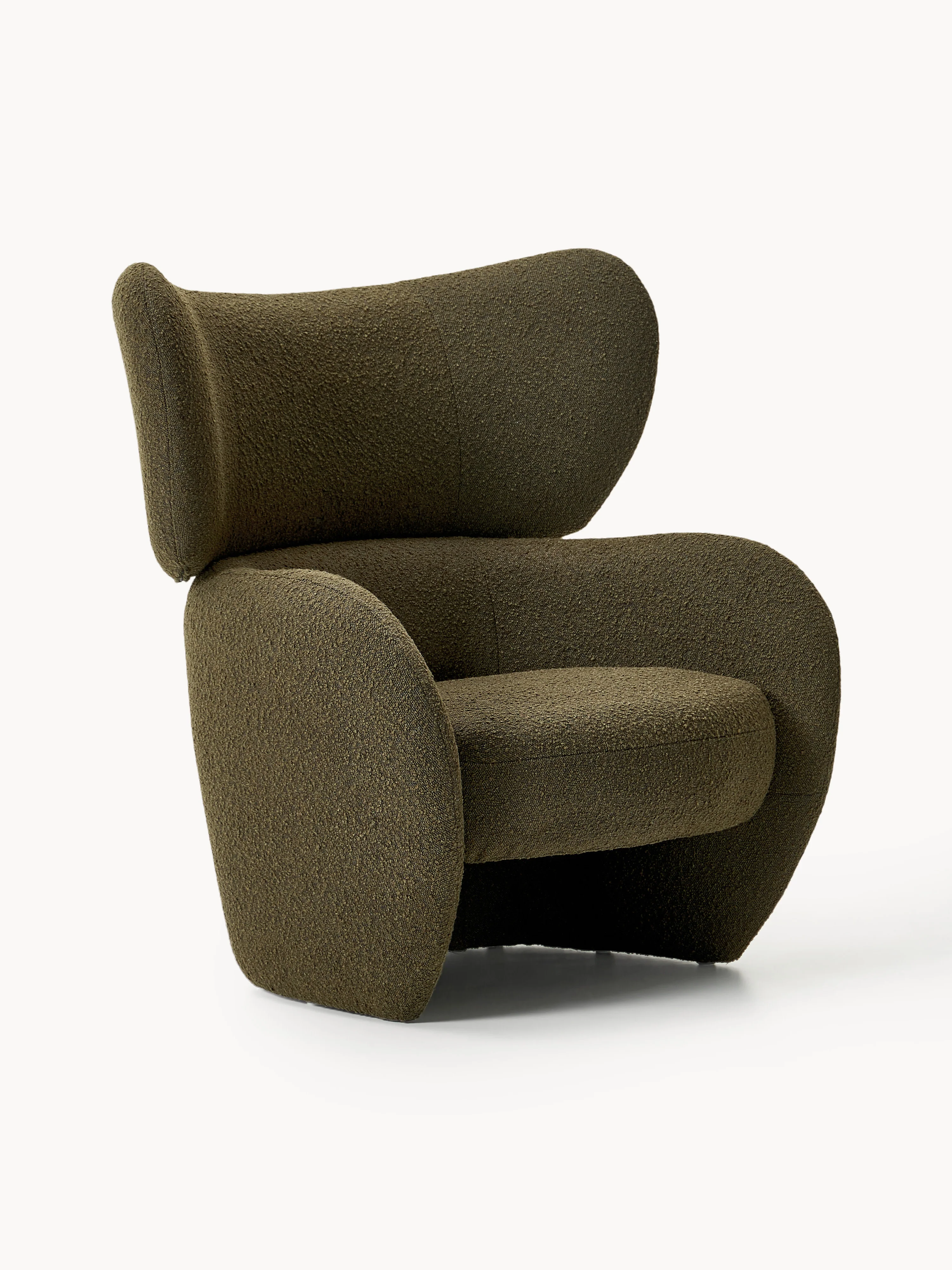 Bouclé fauteuil Teyvat