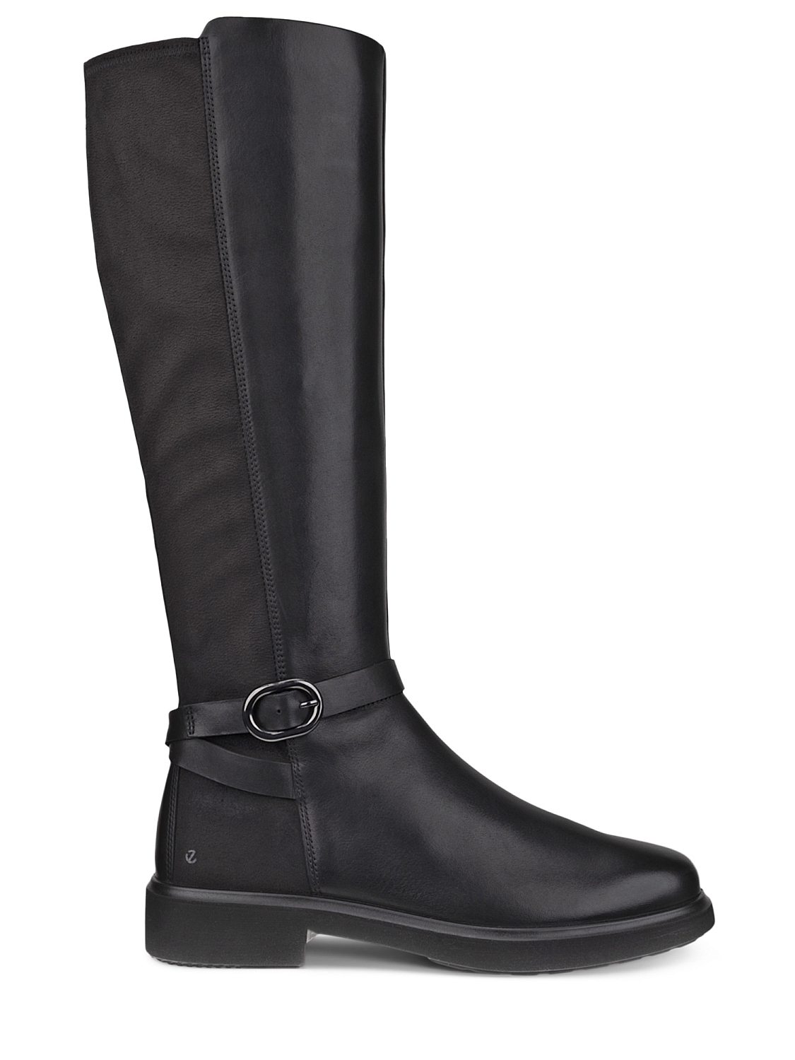 Ecco Metropole Amsterdam Leather Boots