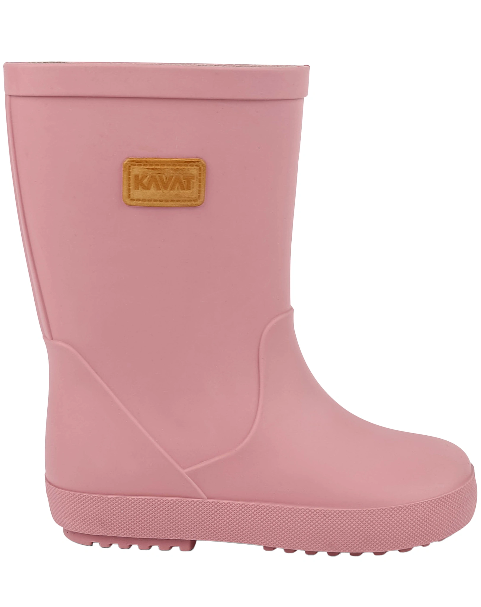 Gummistiefel SKUR in ash rose