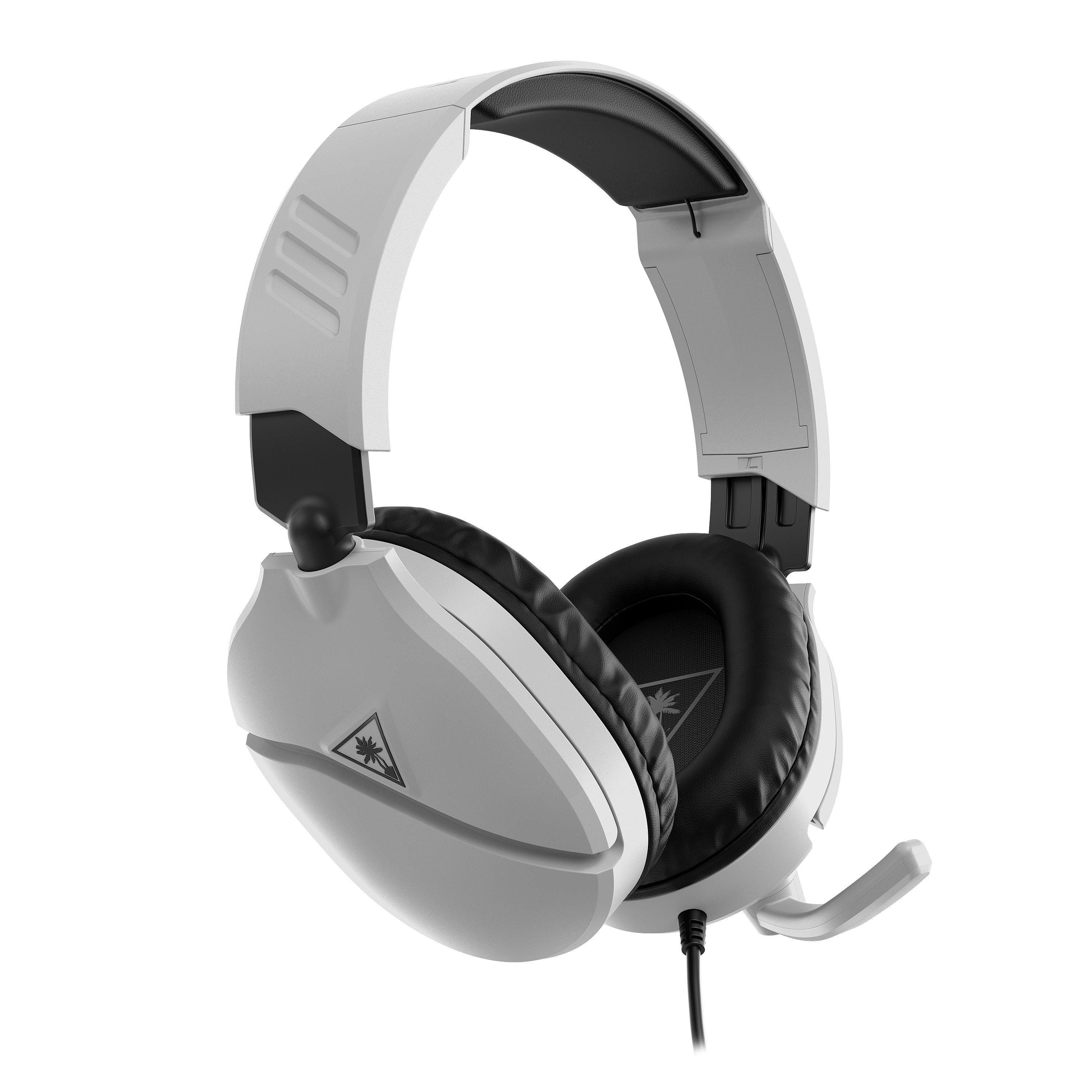 Turtle Beach GAME Recon 70 Multi Platform White Headset