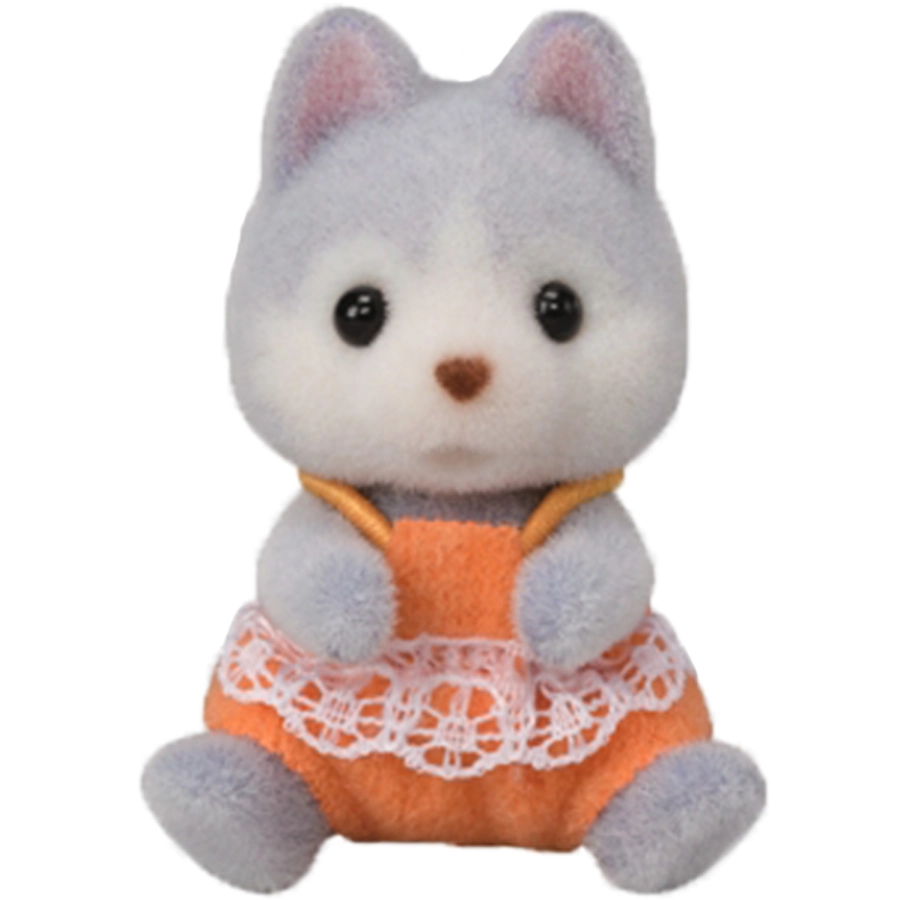 Sylvanian Families® Husky Zwillinge