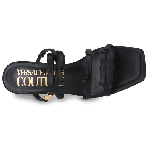 Versace Jeans Couture - 74VA3S47-ZS185 Negro