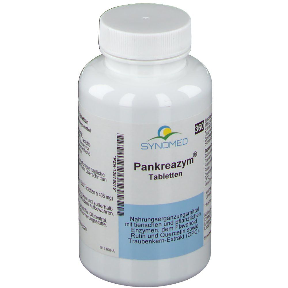 SYNOMED Pankreazym®