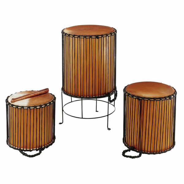 Terre Dundun Set XL Including Stand