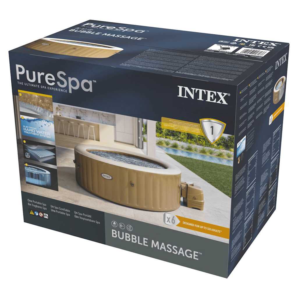 Intex PureSpa Ronde Whirlpool