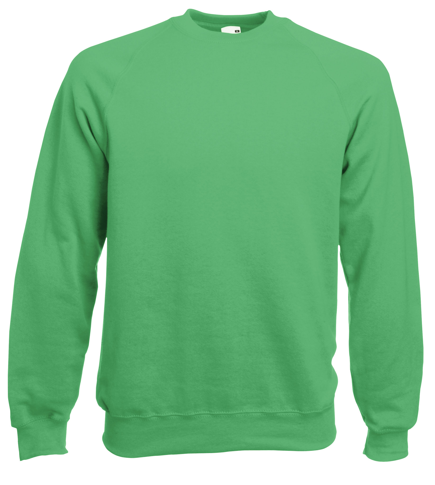 Fruit of the Loom SC260 - Pull À Manches Raglan Homme