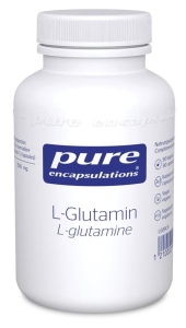 PURE L-Glutamin 850 mg, 90 Stück