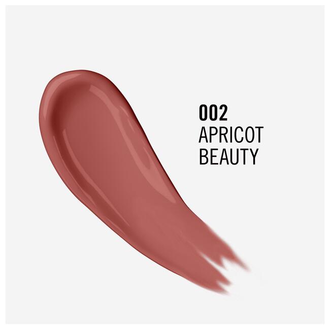 Rimmel London Kind & Free Lip Balm 002 Natural Apricot
