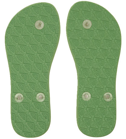 Roxy Bådesandaler - Viva Jelly - Absinthe Green
