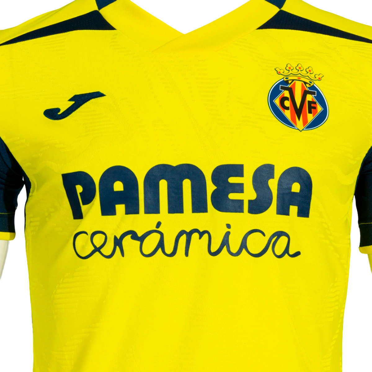 Camisola Joma Villarreal CF Primeiro equipamento 2026-2027