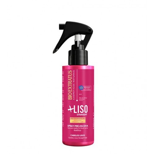 Bio Extratus  Liso Spray Finalizador 100ml