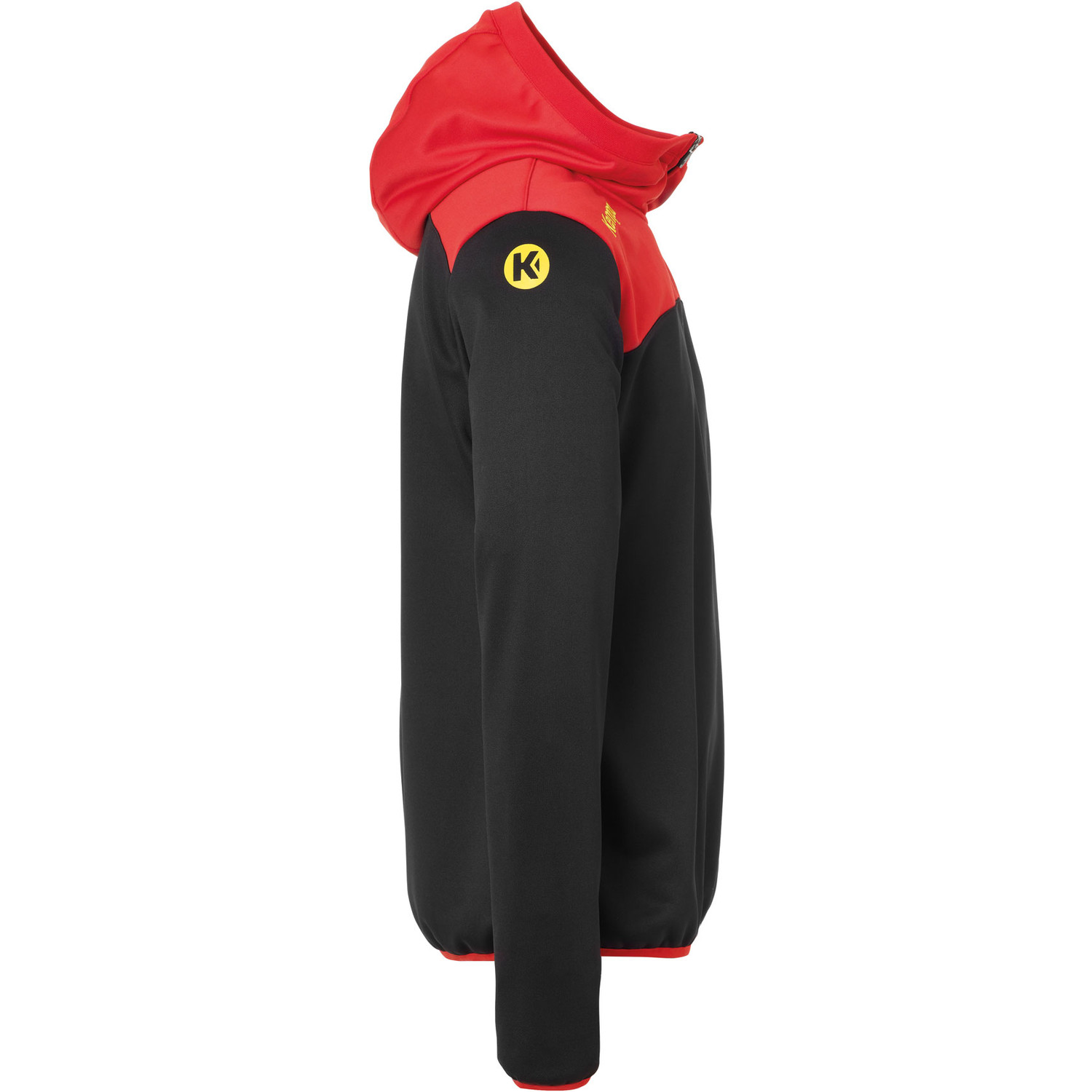 Kempa Emotion 2.0 1/4 Zip Hoodie