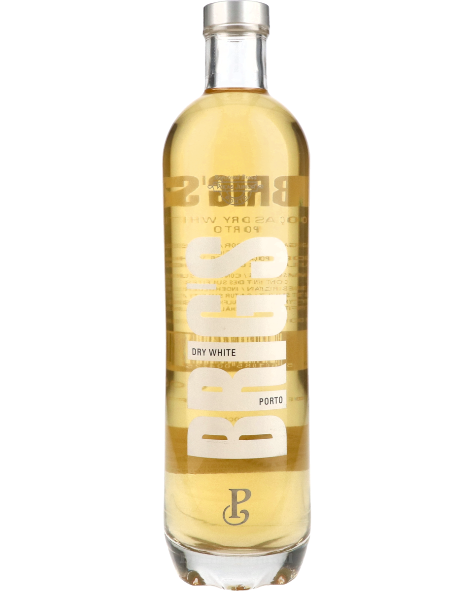 Pocas Brigs Dry White Port 75 cl