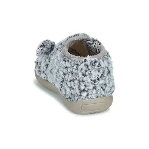 Little Mary - LAPINZIP - Gris