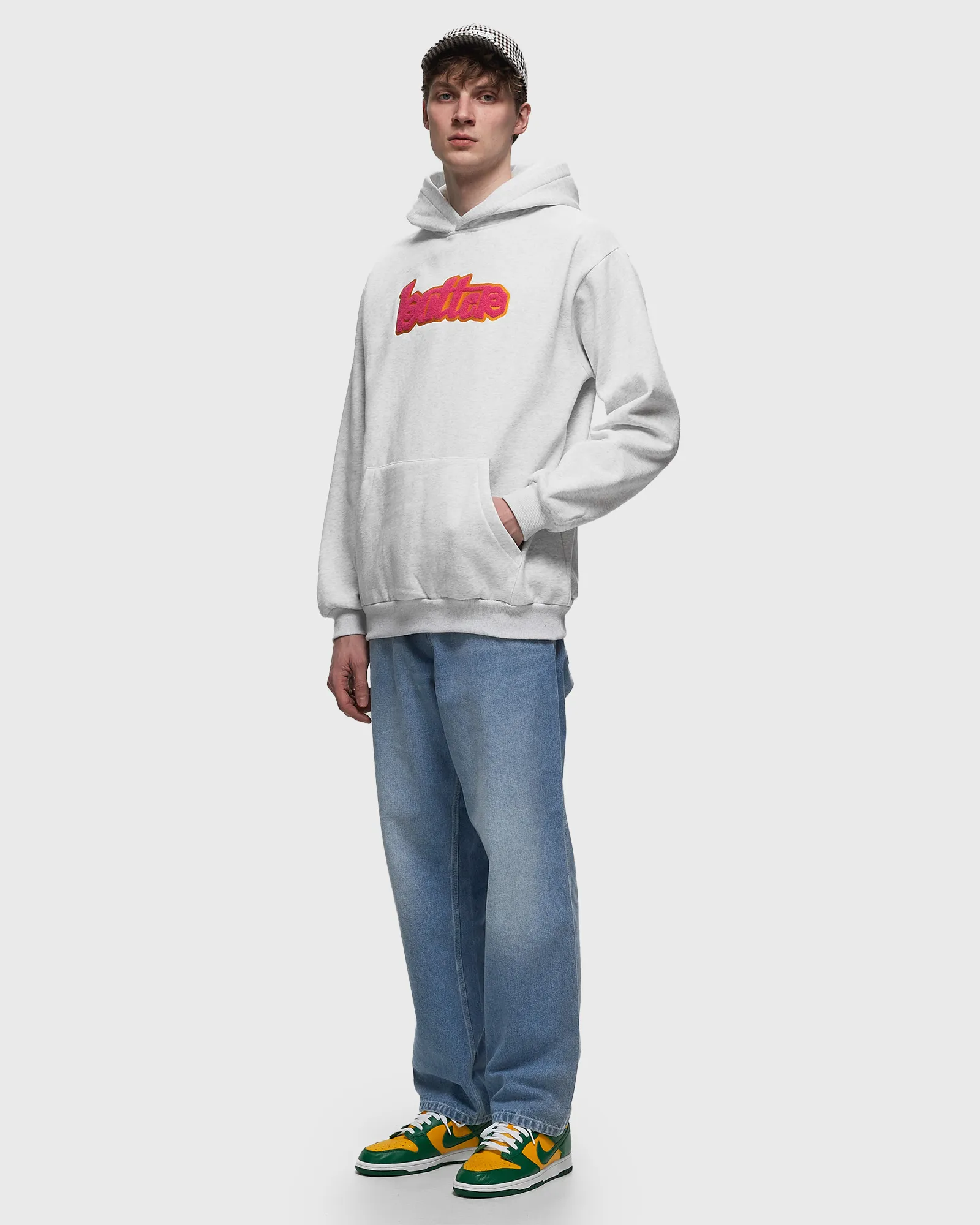 Butter Goods Swirl Pullover Hood
