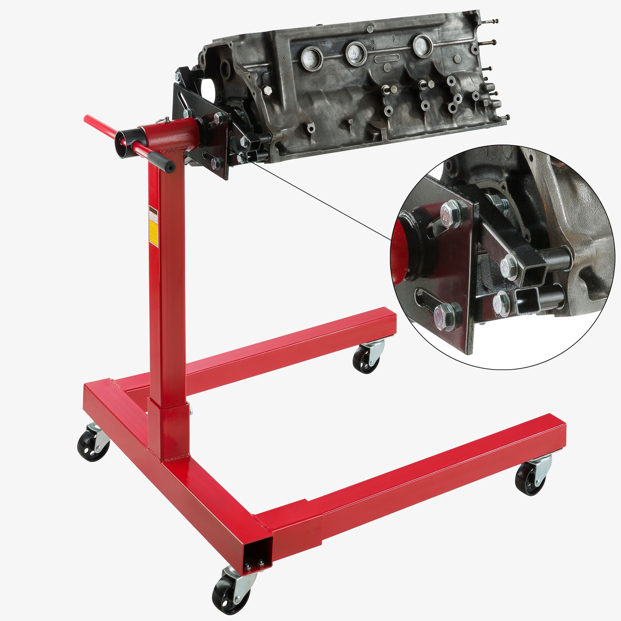 Motorständer 570kg
