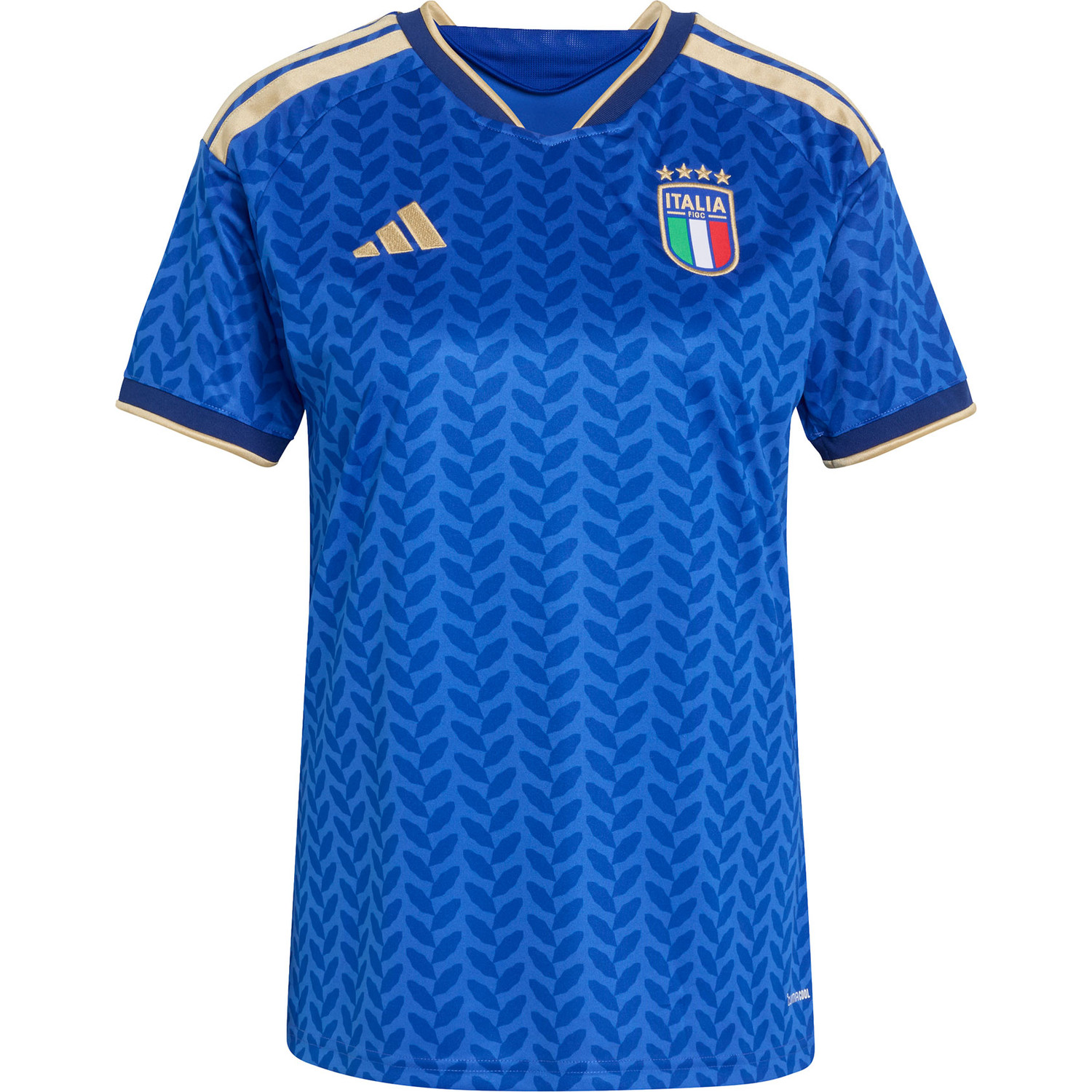 adidas Italië Thuis Shirt Dames WK 2026