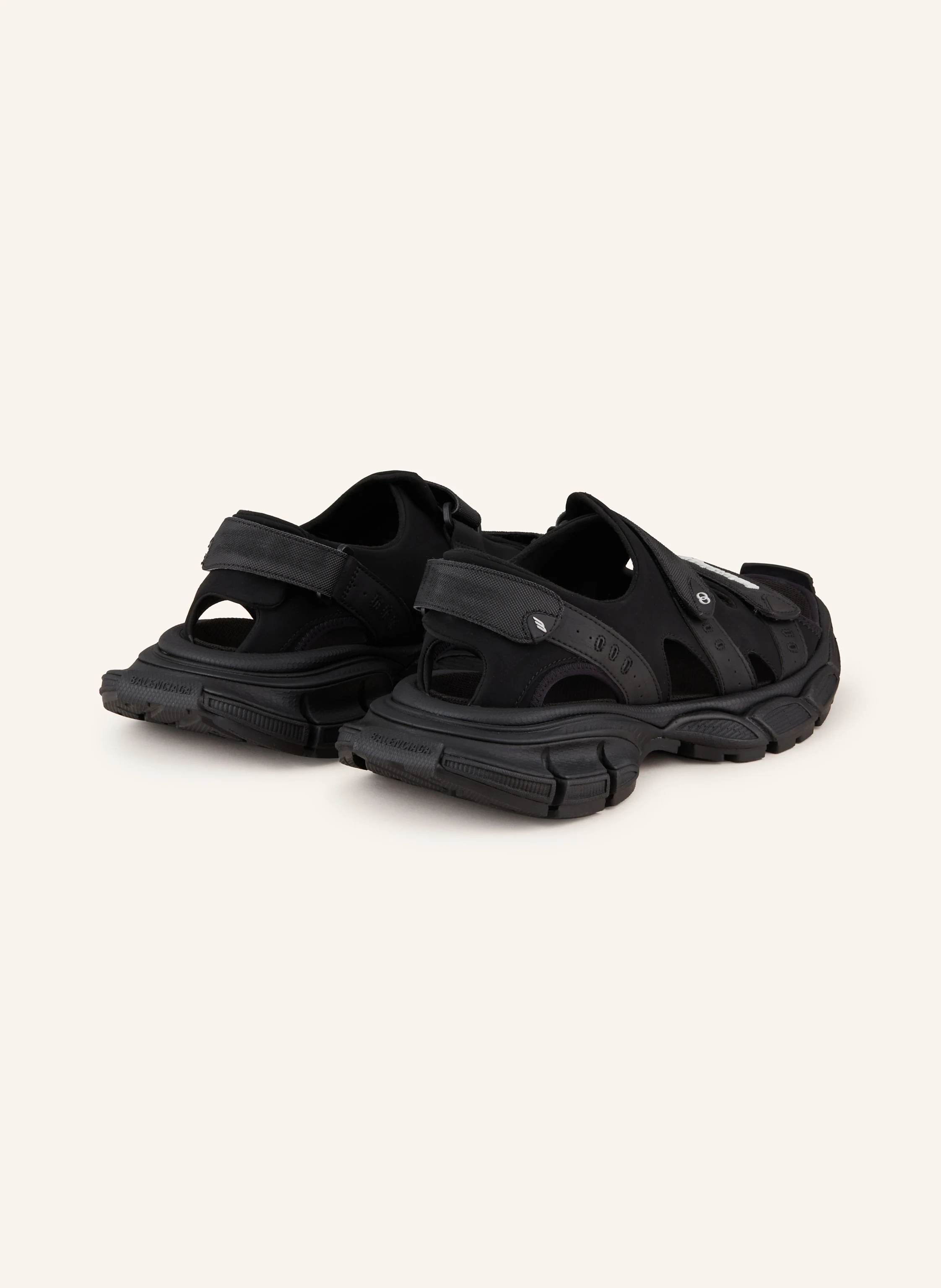 BALENCIAGA Sandalen 3XL
