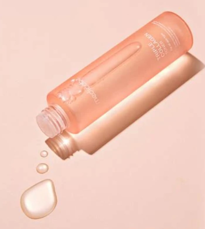 Medicube - *Collagen* - Tônico Facial Hidratante e Firmador de Colágeno Triplo