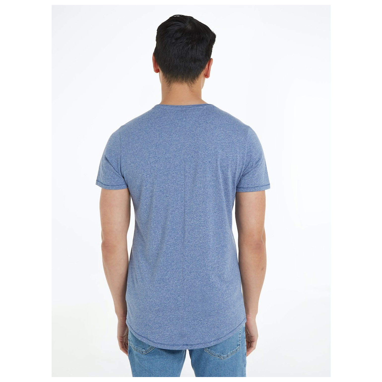 Tommy Jeans TJM XSLIM JASPE C NECK EXT