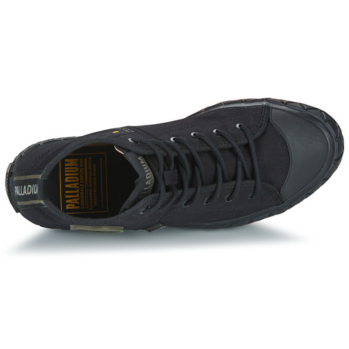 Palladium - PALLA ACE MID SUPPLY - Noir