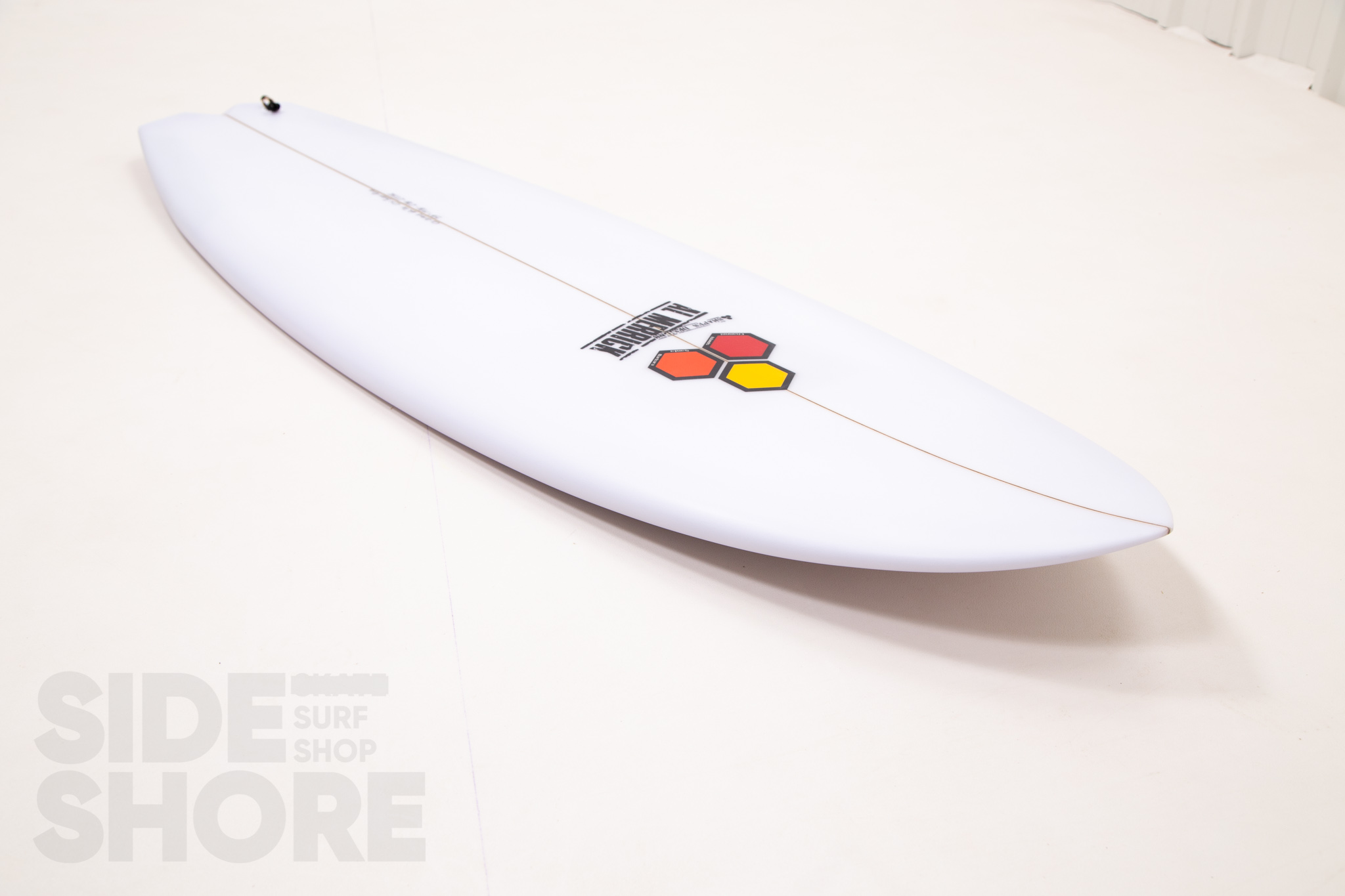 Al Merrick Bobby Quad - 5’4 x 19 3/8