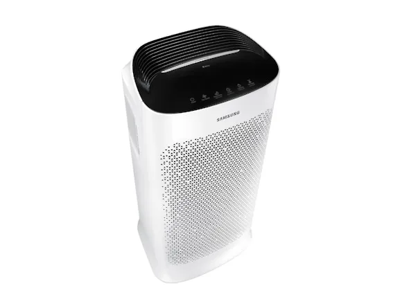 Samsung AX60R5080WD - Luftrenser - gulvstående - hvid