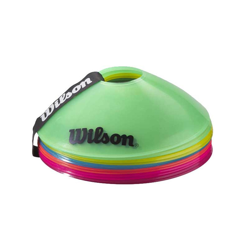 Plots / cônes de sécurité Wilson x12