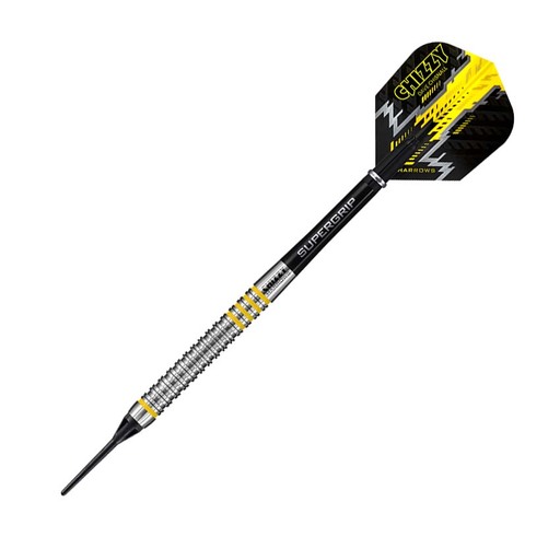 Dardos Harrows Darts Dave Chisnall Chizzy 80% 18g