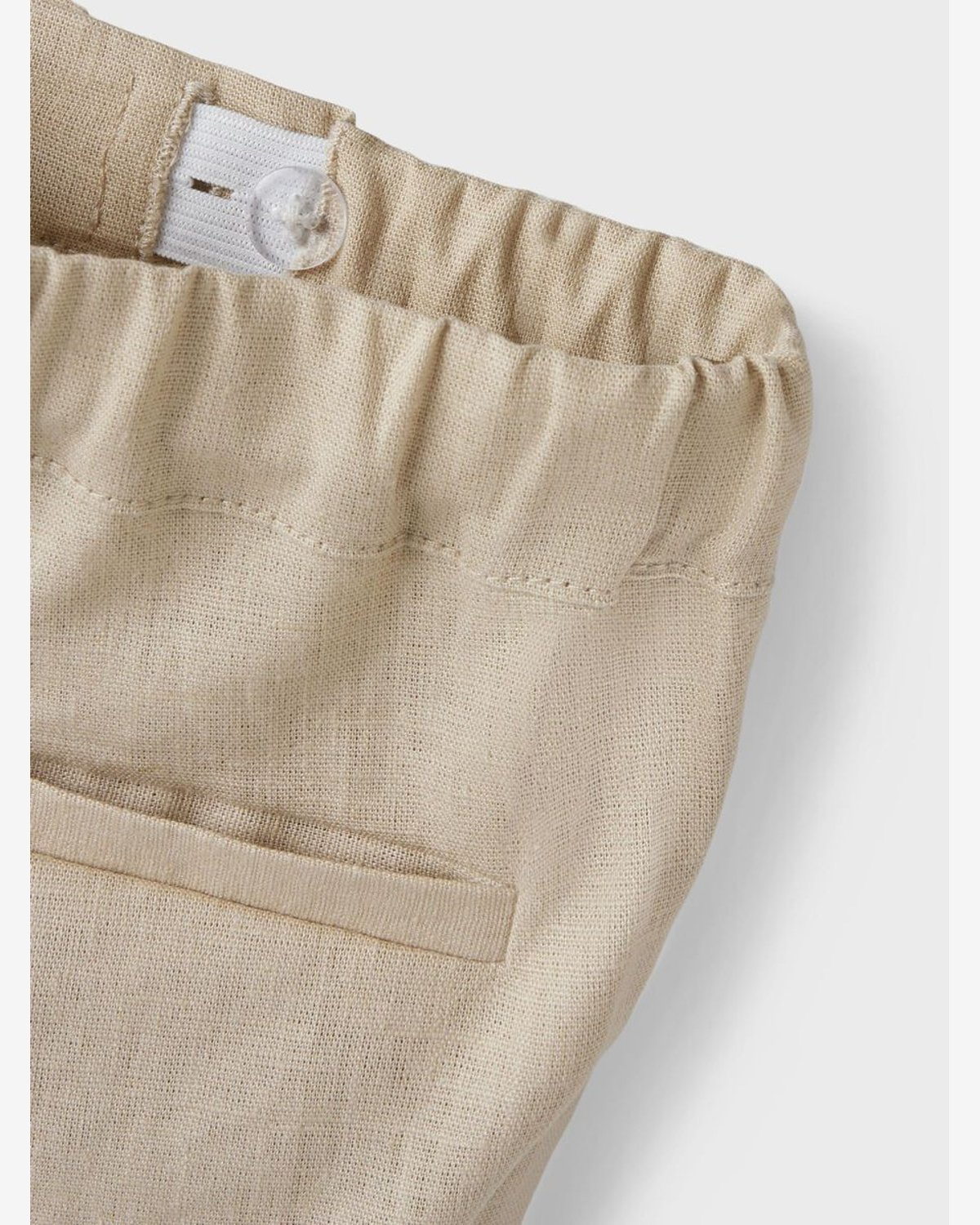 Dressbukse Baby – Luftig, Linen | Felix NR Pant