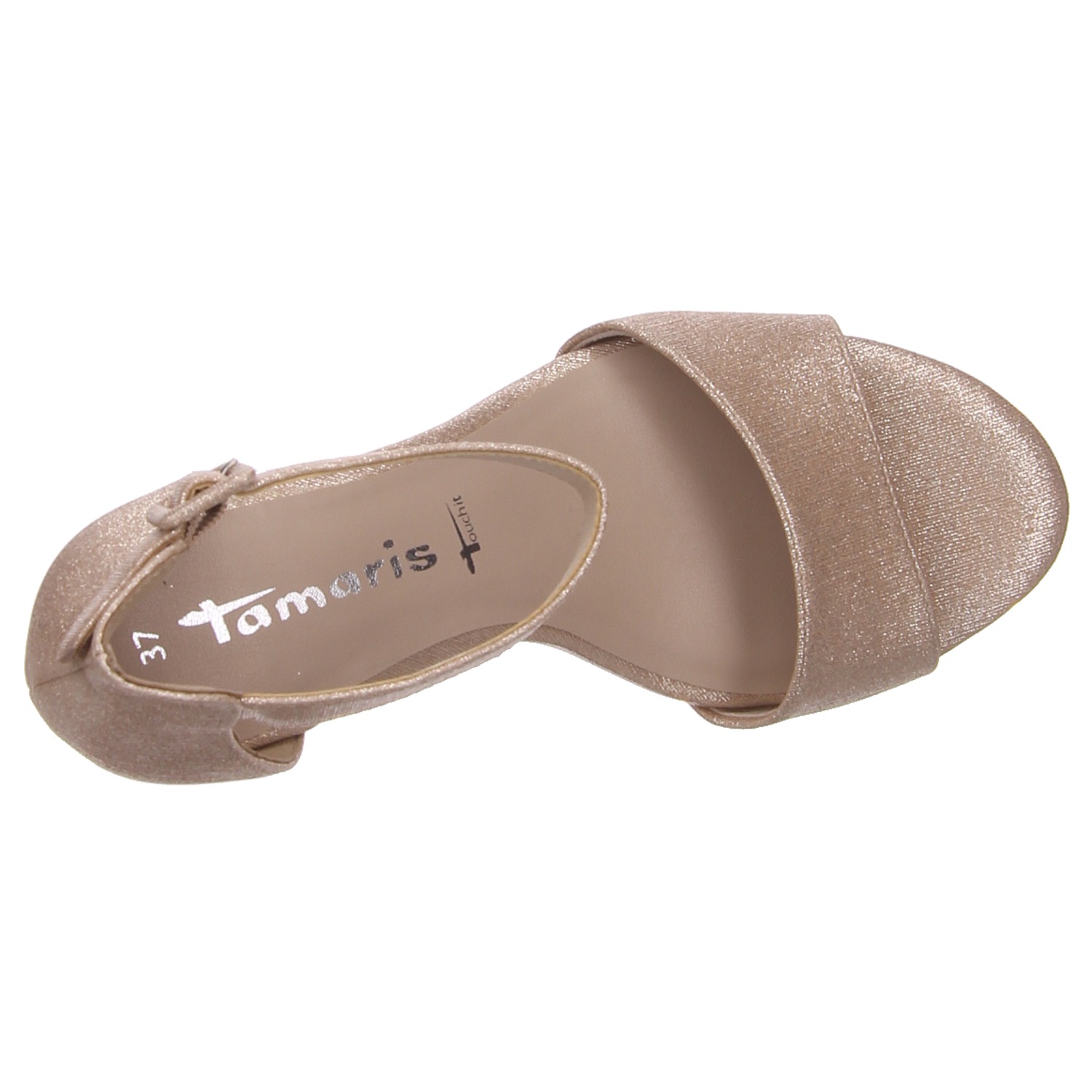 Tamaris Sandalette rose rose/pink