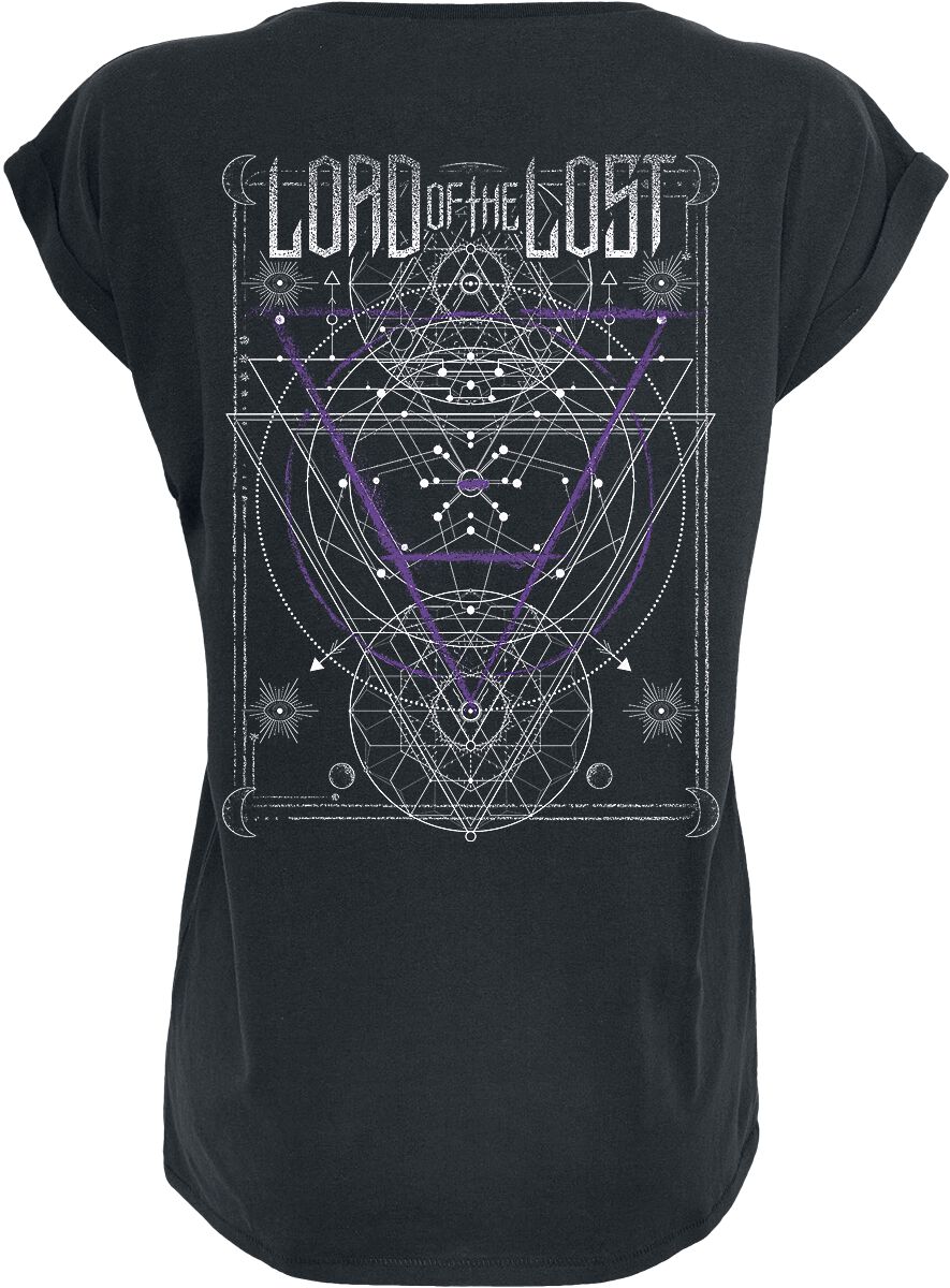 Triangle | Lord Of The Lost T-Shirt Manches courtes
