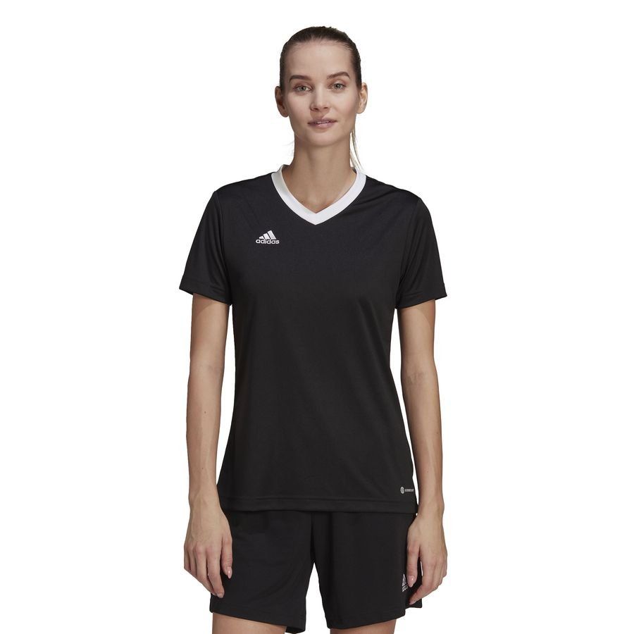 adidas T-shirt d'Entraînement Entrada 22 - Noir Femme