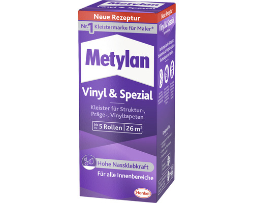 Metylan Vinyl Behangplaksel Speciale Behangplaksel 180 g