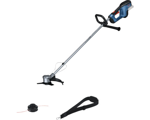 Bosch Professional GFR 18V-23 accu-bosmaaier, zonder accu en lader
