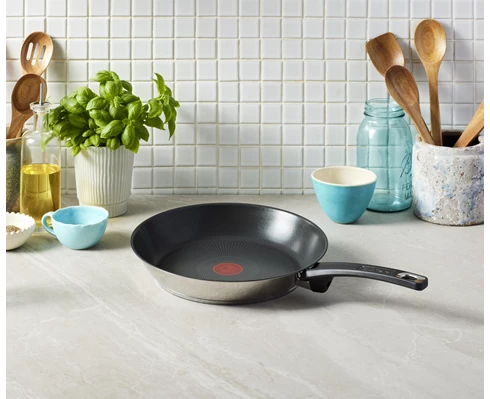 Jamie Oliver Everyday Kitchen Frypan 28 cm Stainless Steel