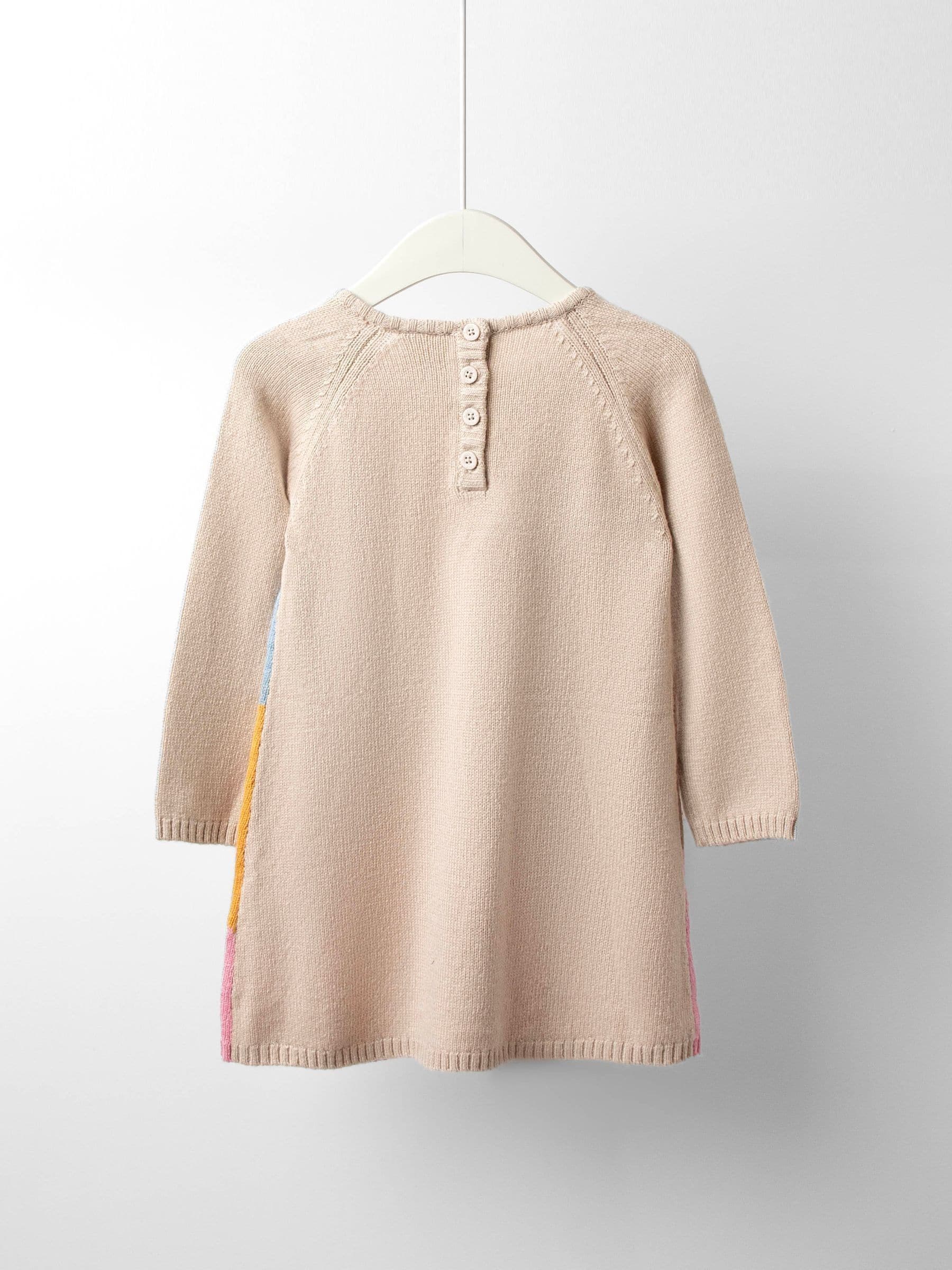 JoJo Maman Bébé Knitted Dress