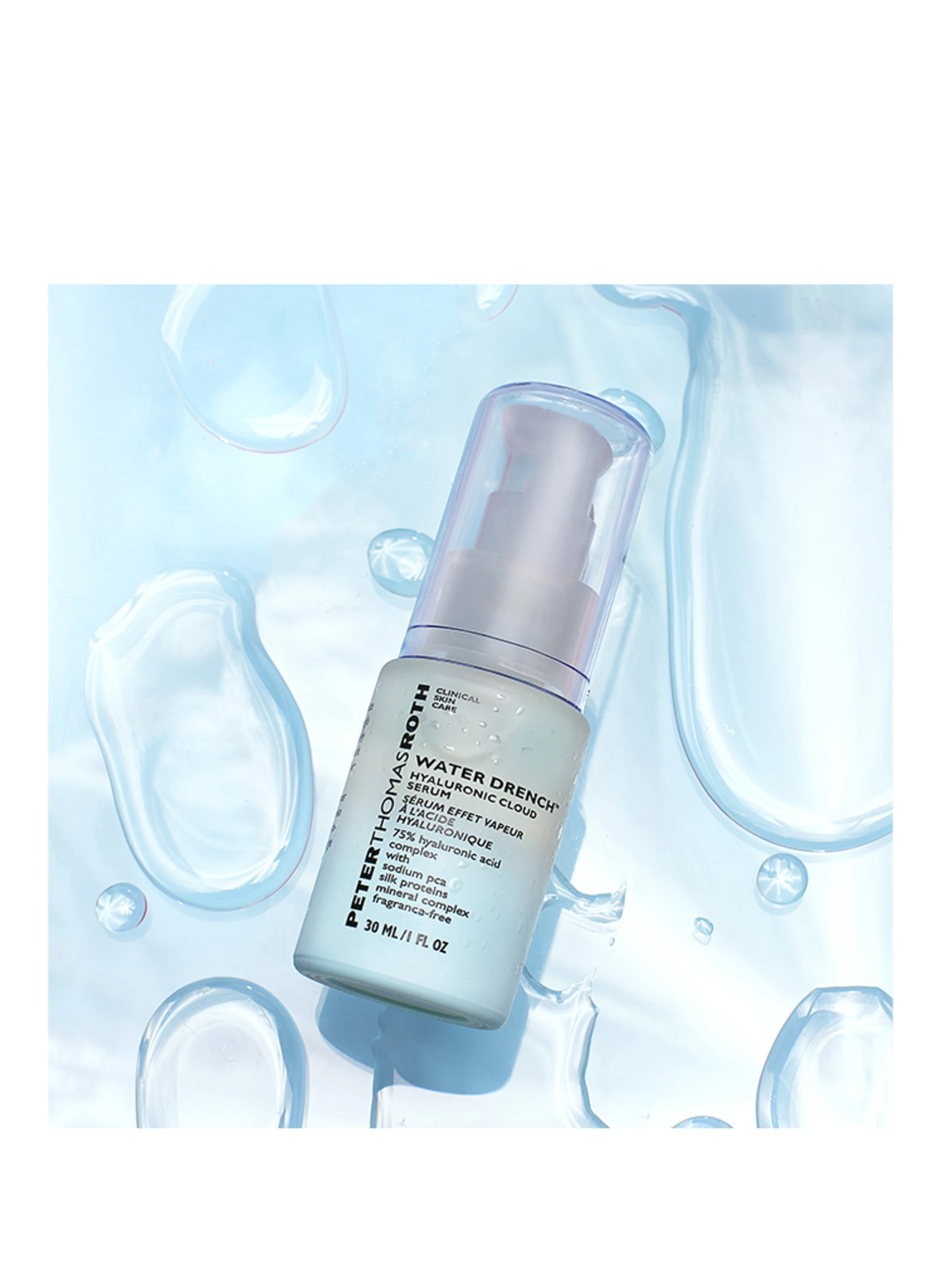 PETER THOMAS ROTH WATER DRENCH