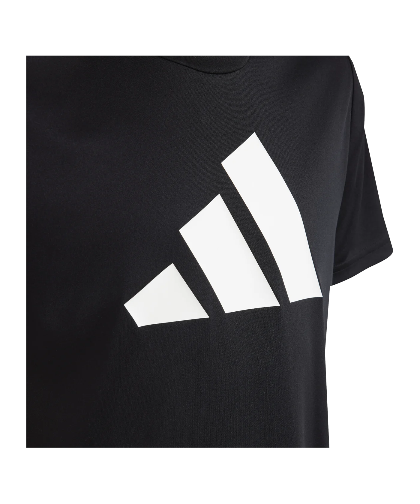 adidas Train Essentials AEROREADY Logo Regular-Fit Tee Black