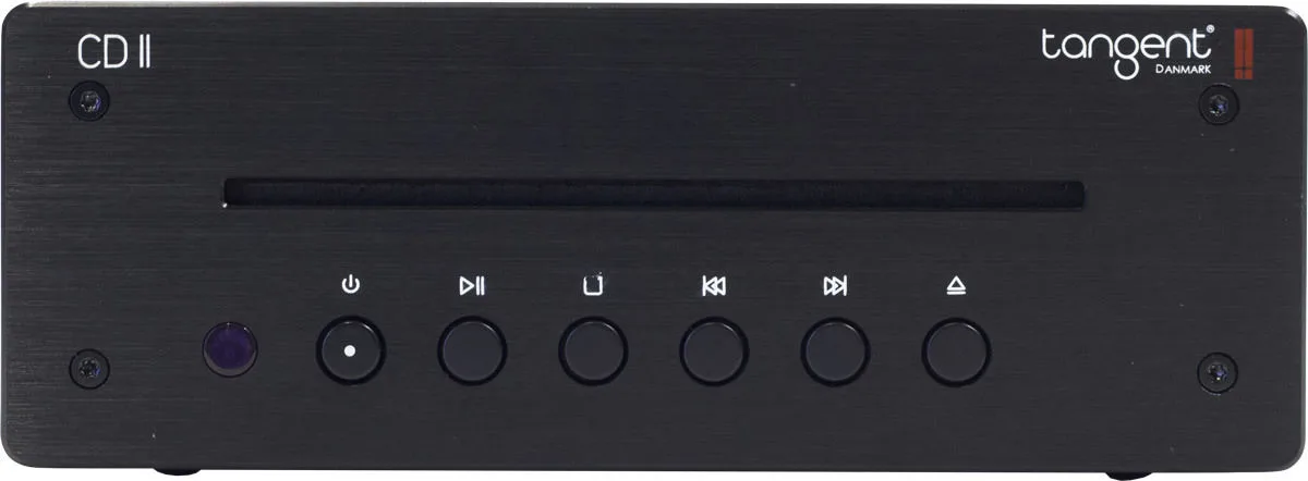 Tangent Ampster BT II   CD II   Tuner II   Elipson Prestige Facet 6B Noyer Chaînes hi-fi composées