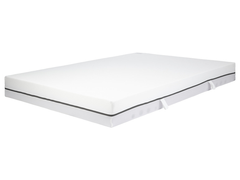 Hybrideschuim matras Comfort Plus 140 x 200 cm