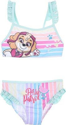 Paw Patrol Bikini, Turquoise