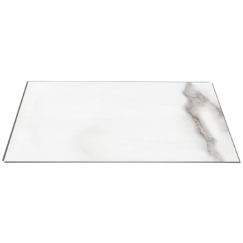 Dumawall + kunststof wandtegel 37,5x65 cm 1,95 m² Trapani glans