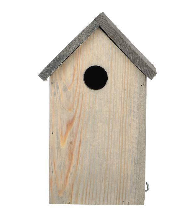 Esschert Design Nistkasten Kohlmeise Pinie,