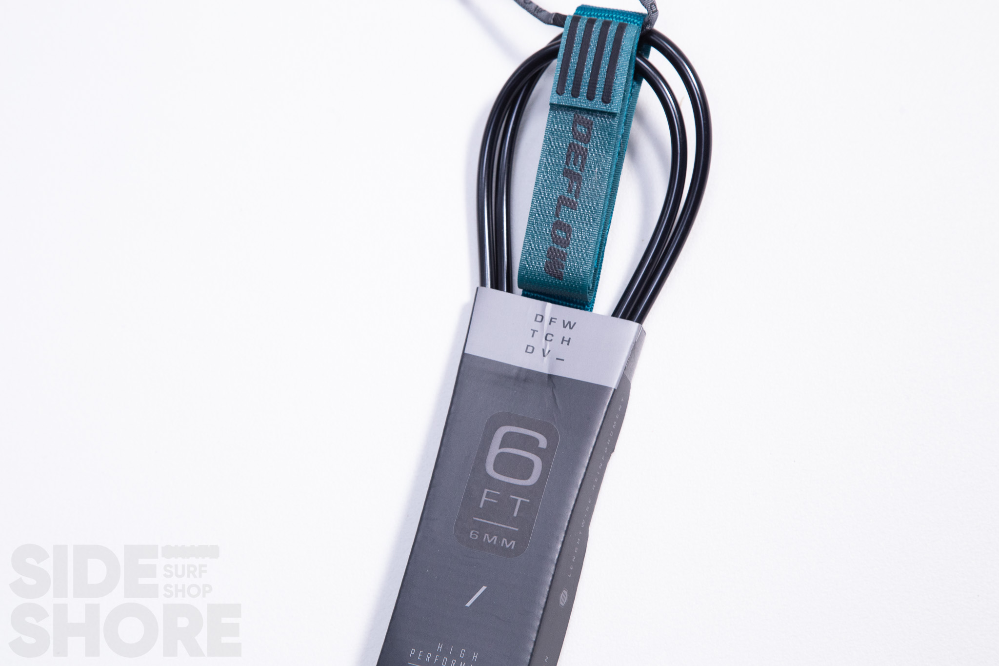 Deflow Leash - High Performance - 6'0 - 1/4