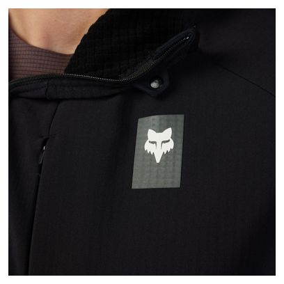 Pull Manches Longues Fox Defend Thermal Noir